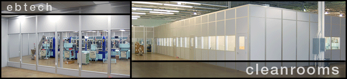 Ebtech cleanrooms