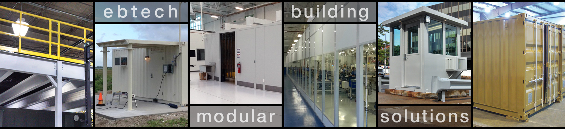 modular building solutions