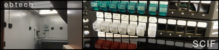 Ebtech SCIF