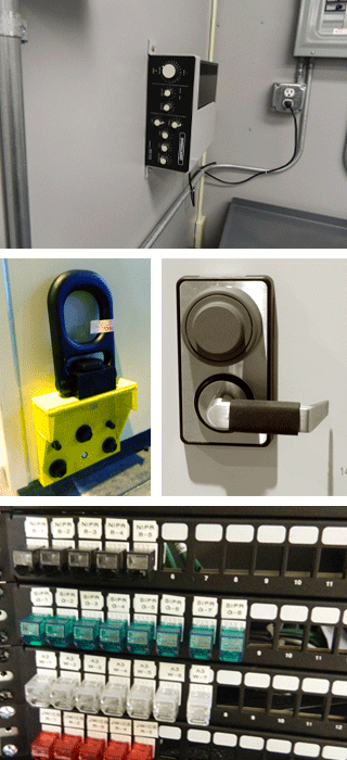 Ebtech SCIF Features & Options