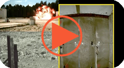 Ebtech Blast Panels Testing