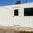 Ebtech Industrial announces strategic partnership for the design and manufacturing of shipping container buildings